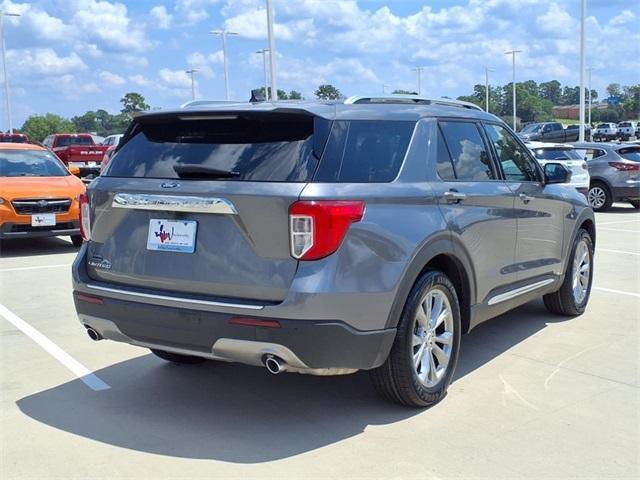 used 2023 Ford Explorer car, priced at $28,277