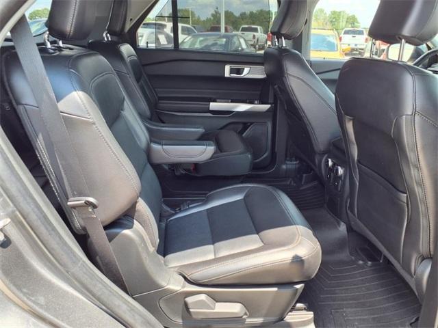 used 2023 Ford Explorer car, priced at $28,277