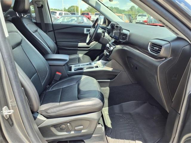used 2023 Ford Explorer car, priced at $28,277