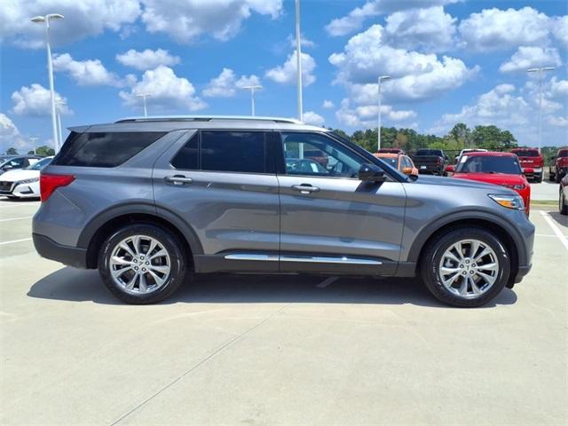 used 2023 Ford Explorer car, priced at $28,277