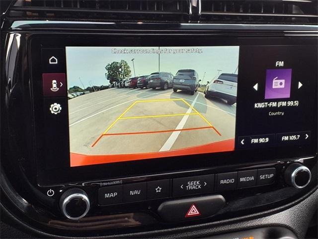 used 2023 Kia Soul car, priced at $20,474