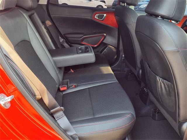 used 2023 Kia Soul car, priced at $20,474