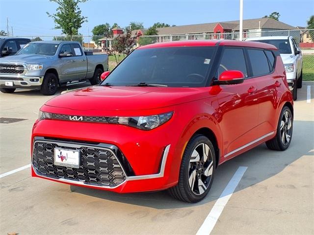 used 2023 Kia Soul car, priced at $20,474