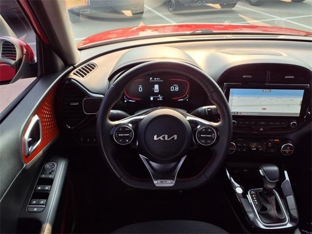 used 2023 Kia Soul car, priced at $20,474