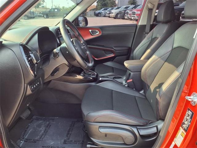 used 2023 Kia Soul car, priced at $20,474
