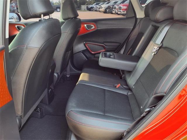 used 2023 Kia Soul car, priced at $20,474