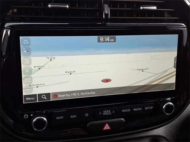 used 2023 Kia Soul car, priced at $20,474