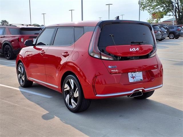 used 2023 Kia Soul car, priced at $20,474