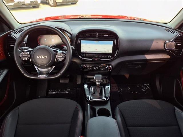 used 2023 Kia Soul car, priced at $20,474
