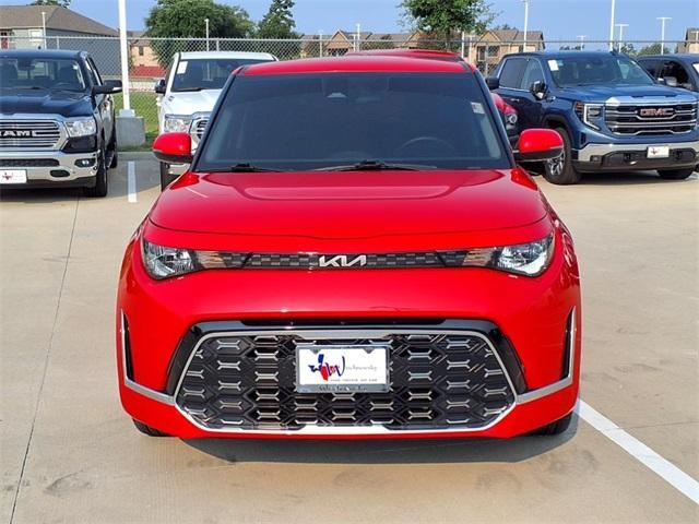 used 2023 Kia Soul car, priced at $20,474