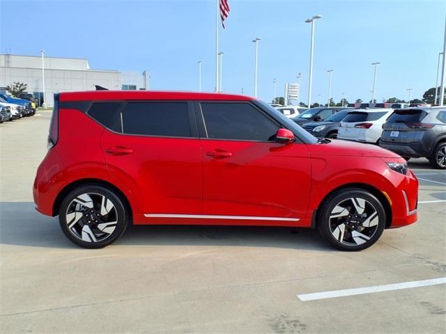 used 2023 Kia Soul car, priced at $20,474