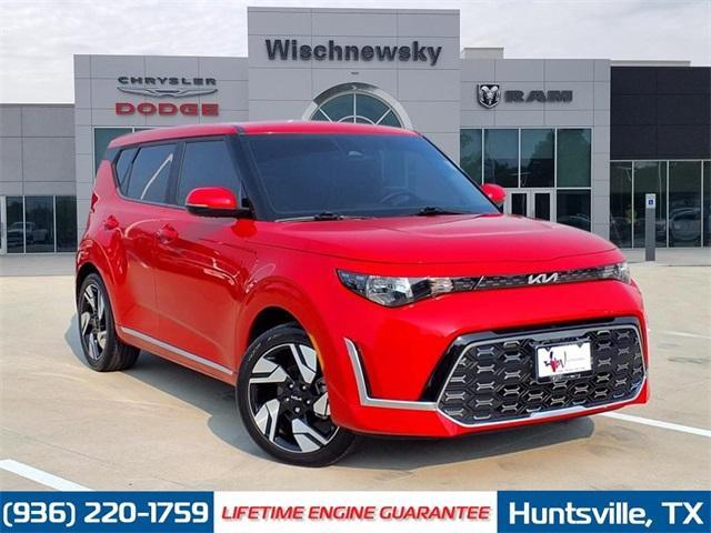 used 2023 Kia Soul car, priced at $20,474