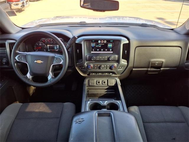 used 2015 Chevrolet Silverado 1500 car, priced at $14,708