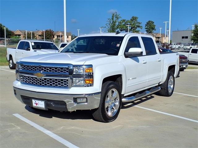 used 2015 Chevrolet Silverado 1500 car, priced at $14,708