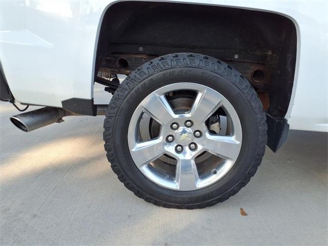 used 2015 Chevrolet Silverado 1500 car, priced at $14,708