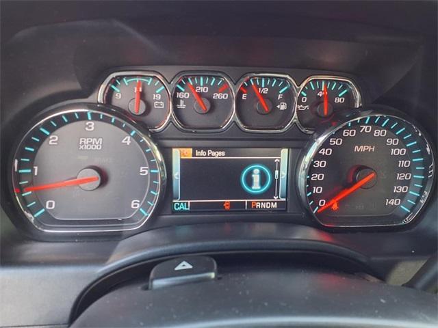 used 2015 Chevrolet Silverado 1500 car, priced at $14,708