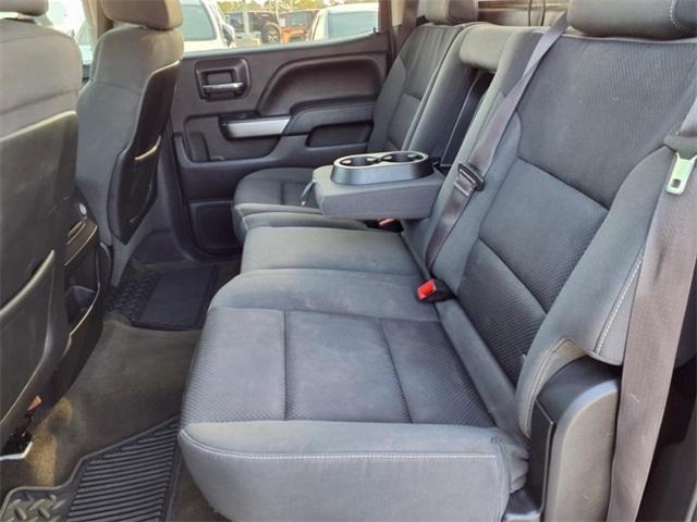 used 2015 Chevrolet Silverado 1500 car, priced at $14,708