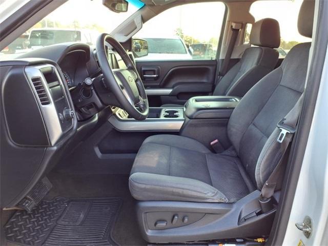 used 2015 Chevrolet Silverado 1500 car, priced at $14,708