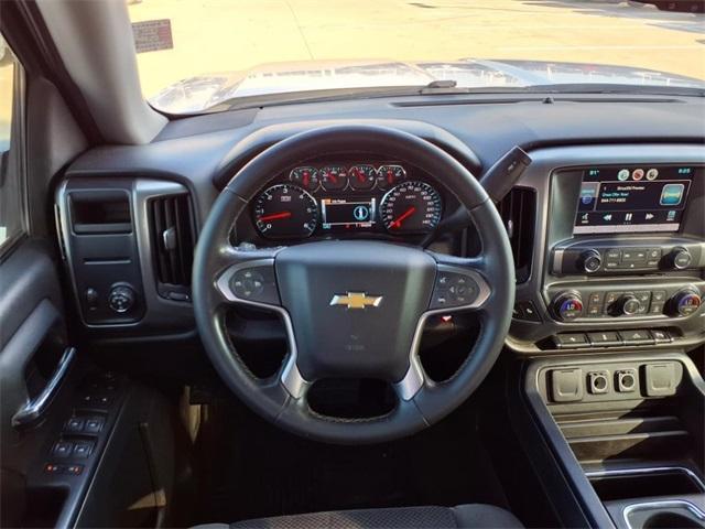 used 2015 Chevrolet Silverado 1500 car, priced at $14,708