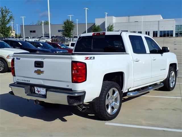 used 2015 Chevrolet Silverado 1500 car, priced at $14,708