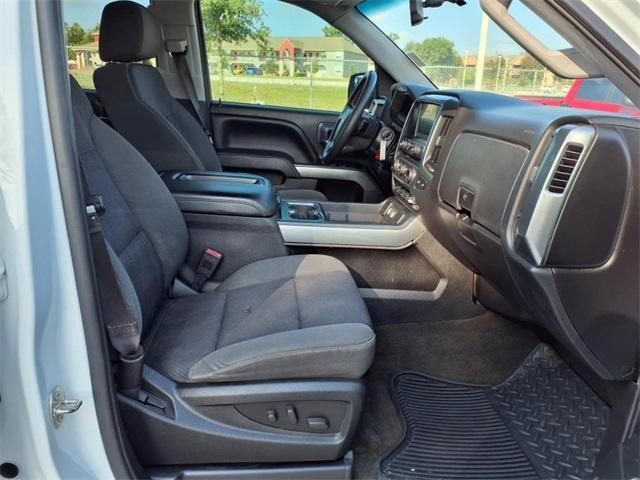 used 2015 Chevrolet Silverado 1500 car, priced at $14,708