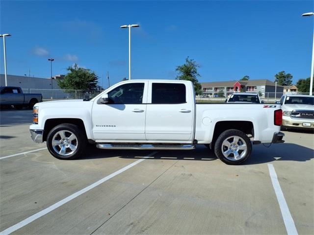 used 2015 Chevrolet Silverado 1500 car, priced at $14,708
