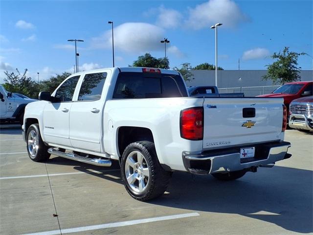 used 2015 Chevrolet Silverado 1500 car, priced at $14,708