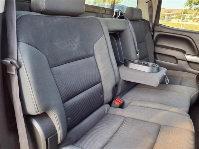 used 2015 Chevrolet Silverado 1500 car, priced at $14,708