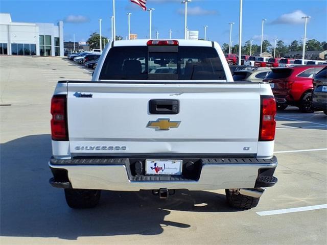used 2015 Chevrolet Silverado 1500 car, priced at $14,708