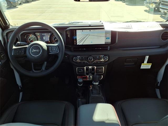 new 2026 Jeep Wrangler car, priced at $64,079