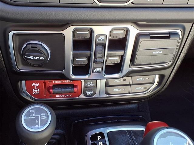 new 2026 Jeep Wrangler car, priced at $64,079