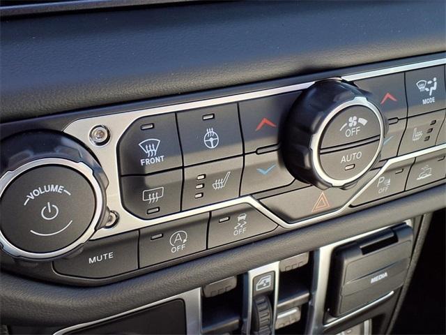 new 2026 Jeep Wrangler car, priced at $64,079