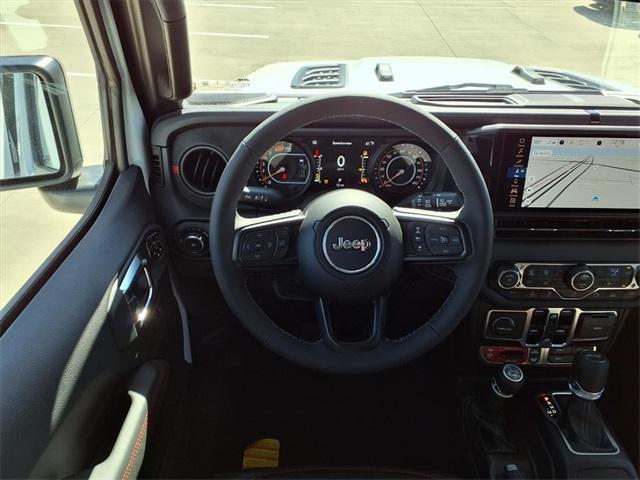 new 2026 Jeep Wrangler car, priced at $64,079