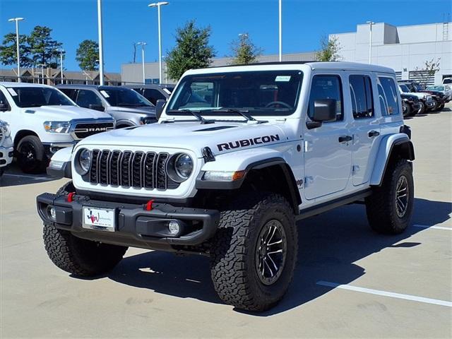 new 2026 Jeep Wrangler car, priced at $64,079