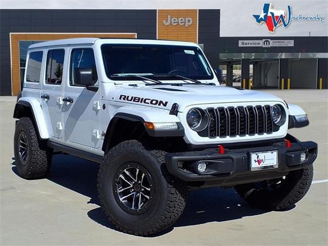 new 2026 Jeep Wrangler car, priced at $64,079