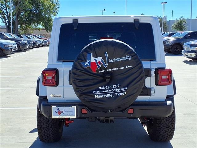 new 2026 Jeep Wrangler car, priced at $64,079