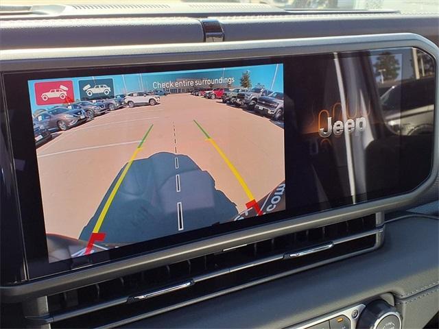 new 2026 Jeep Wrangler car, priced at $64,079