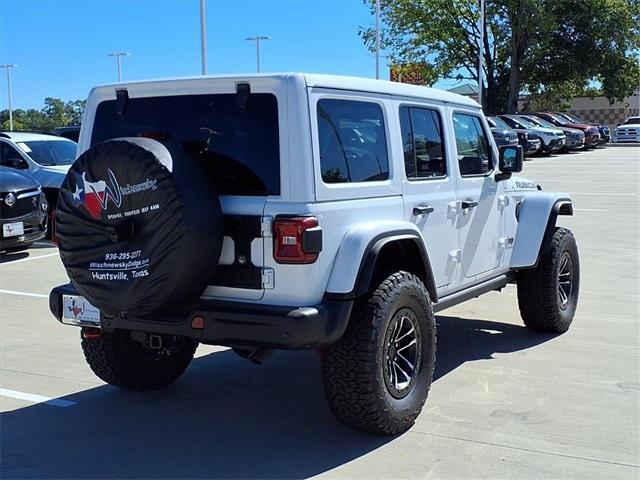 new 2026 Jeep Wrangler car, priced at $64,079