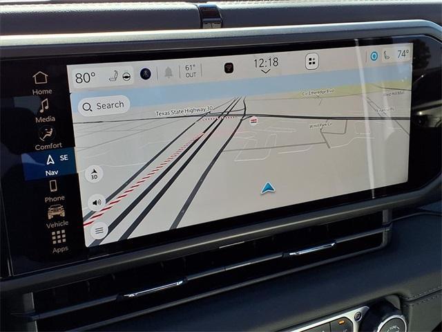 new 2026 Jeep Wrangler car, priced at $64,079