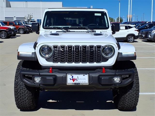 new 2026 Jeep Wrangler car, priced at $64,079