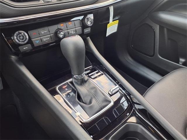 new 2026 Jeep Compass car, priced at $33,410