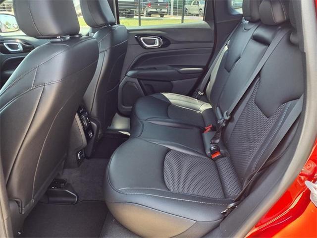 new 2026 Jeep Compass car, priced at $33,410