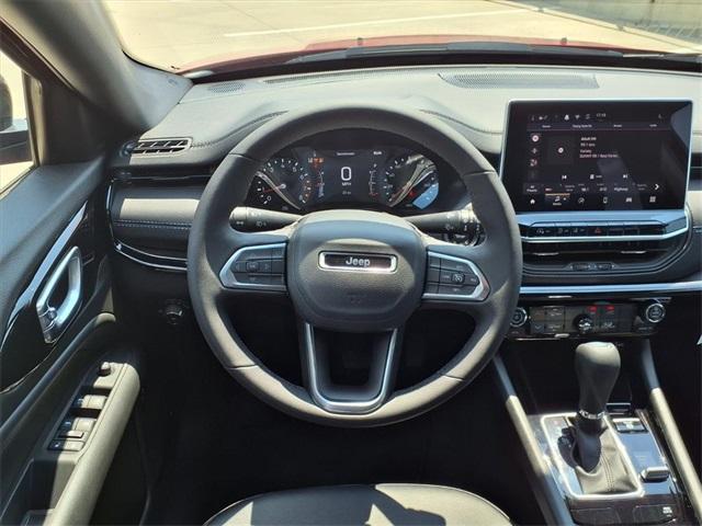 new 2026 Jeep Compass car, priced at $33,410