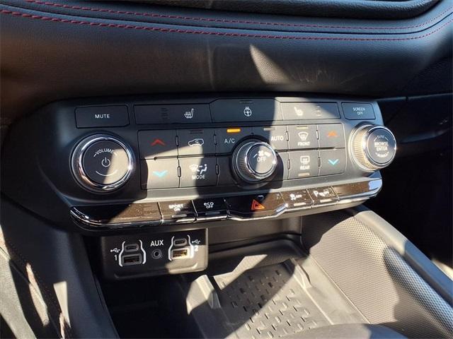 new 2026 Dodge Durango car, priced at $41,112