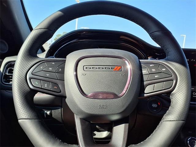 new 2026 Dodge Durango car, priced at $41,112