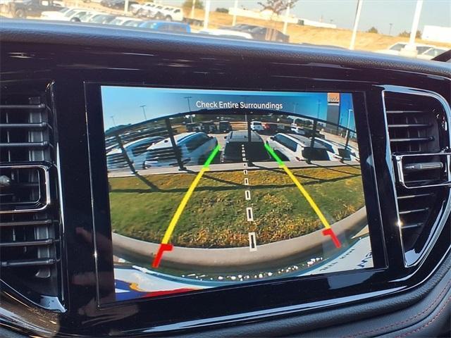 new 2026 Dodge Durango car, priced at $41,112