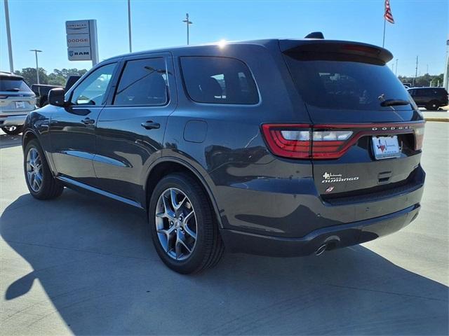 new 2026 Dodge Durango car, priced at $41,112