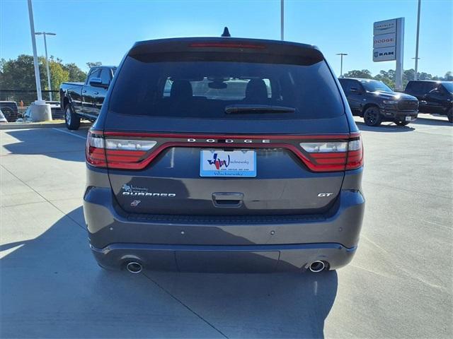 new 2026 Dodge Durango car, priced at $41,112