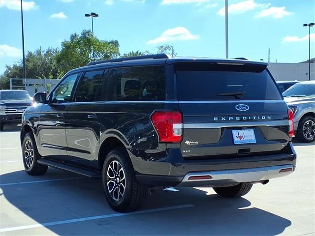 used 2024 Ford Expedition Max car, priced at $38,274