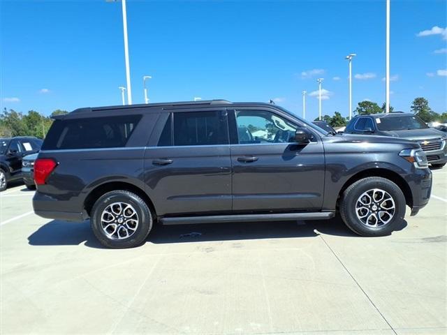 used 2024 Ford Expedition Max car, priced at $38,274